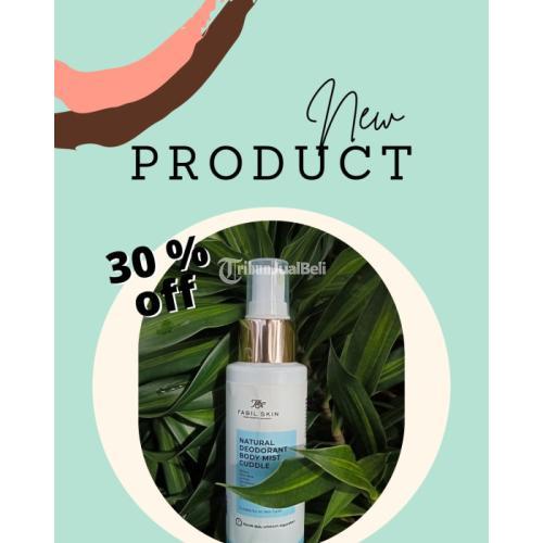 Mengatasi Bau Badan Pada Anak Remaja Deodorant cuddle,0822-2333-0052