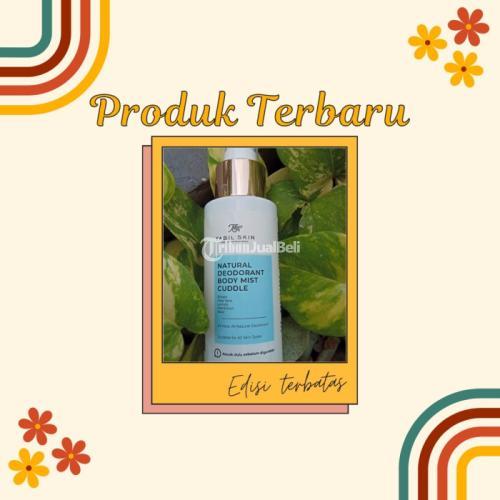 Mengurangi Bau Ketiak Deodorant cuddle 0822-2333-0052