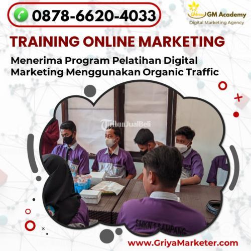 Training Online Marketing Properti - Malang