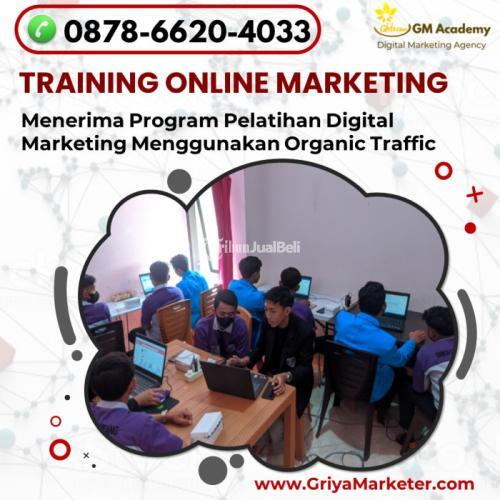 Training Online Marketing Properti - Malang