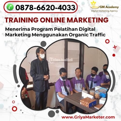 Training Online Marketing Properti - Malang