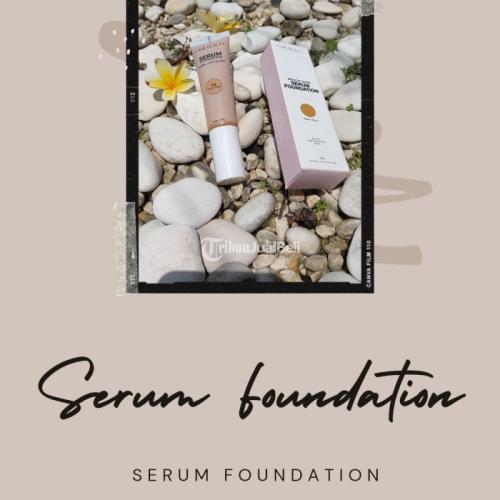 Makeup Foundation Fabil Meratakan Warna Kulit,  0822-2333-0052