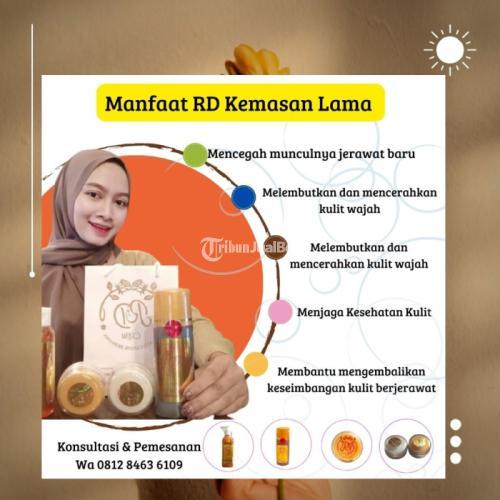 Paket Skin care RD Mengatasi Jerawat & Flek Hitam,Jawa Tengah,Demak