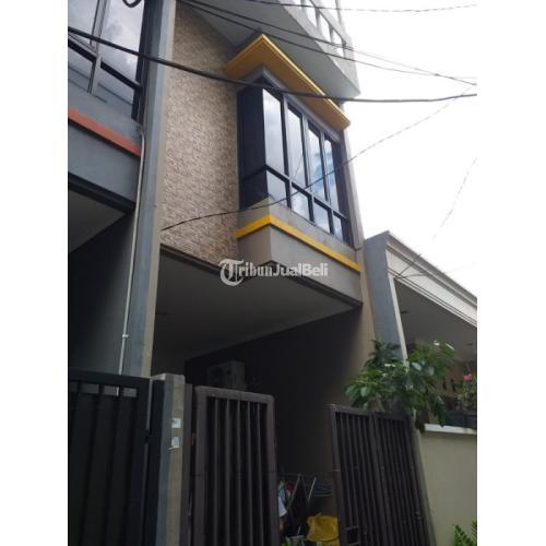Dijual Rumah Baru Gress Lokasi Strategis di Tanjung Duren - Jakarta Barat