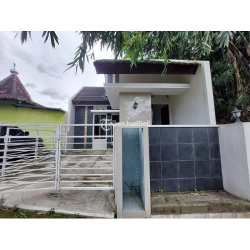 Dijual Rumah Posisi Hook Siap Huni Type 50 2KT 1KM di Tajem - Sleman