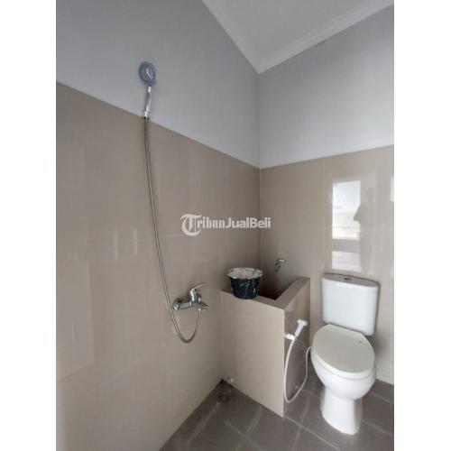 Dijual Rumah Posisi Hook Siap Huni Type 50 2KT 1KM di Tajem - Sleman
