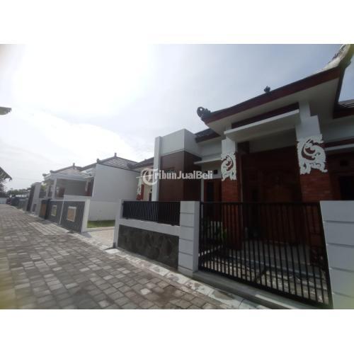 Dijual Rumah Murah di Prambanan Skema Pembayaran Fleksibel - Klaten