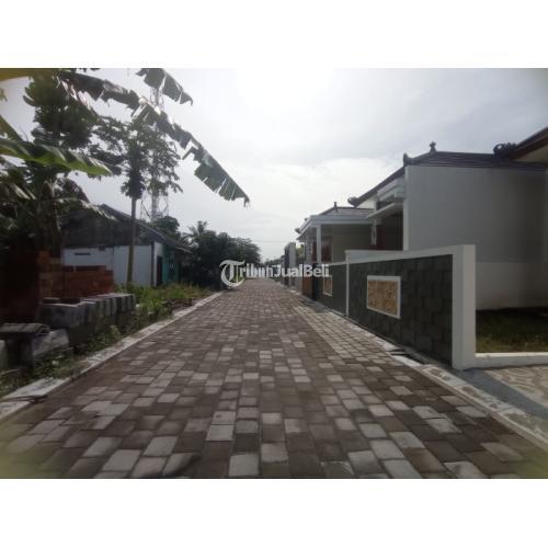 Dijual Rumah Murah di Prambanan Skema Pembayaran Fleksibel - Klaten