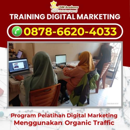 Training Online Marketing Pemula di Surabaya