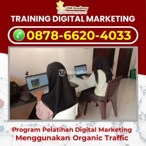 Training Online Marketing Pemula di Surabaya