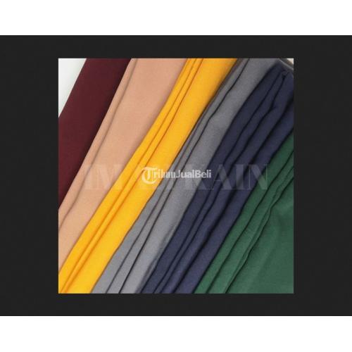 Kain Woolpeach / Wolfis / Wolpis / Wolvis Gamis per 0.5 m versi 2 - Kubus