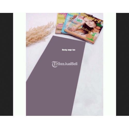 Bahan Multi Kain Ceruti Cerutty Cerutti Seruti Baby Doll per 0.5Meter