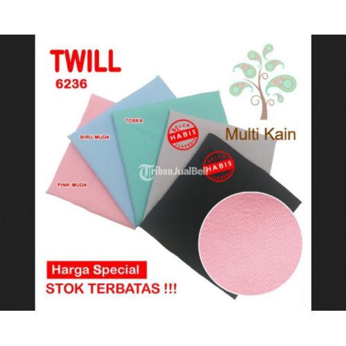 Bahan Kain Gamis, Fashion, Koko, A Grade x Garmen Twill Tosca md - Bandung