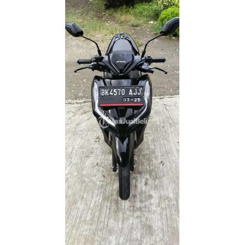 Motor honda vario tahun 2020 bekas pajak hidup medan