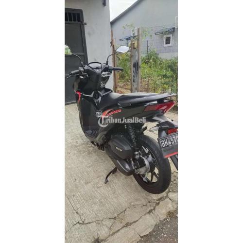 Motor honda vario tahun 2020 bekas pajak hidup medan