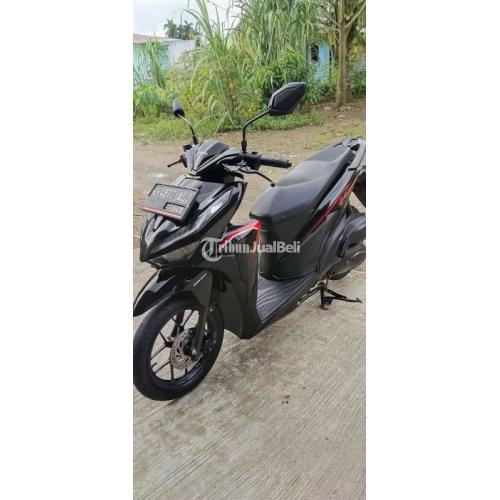Motor honda vario tahun 2020 bekas pajak hidup medan