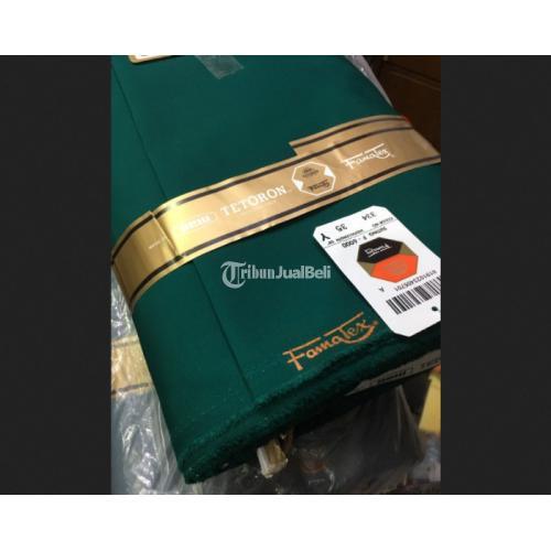 Bahan Famatex kain seragam sekolah