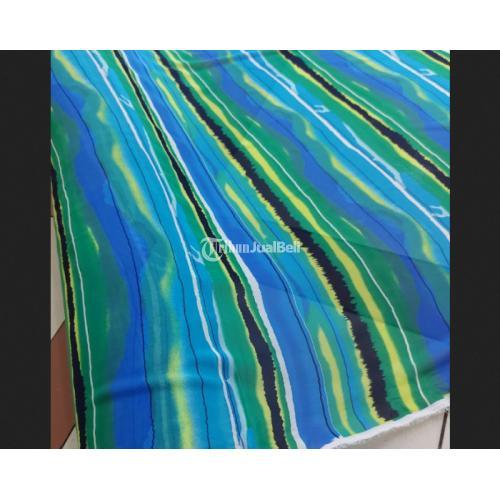 kain sifon ceruty bahan gamis,kerudung,outher dll