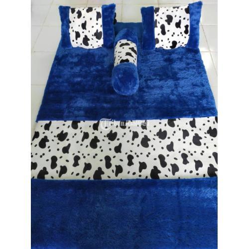 Kasur Bulu Rasfur Ukuran 180x120x6 cm - Malang Kota