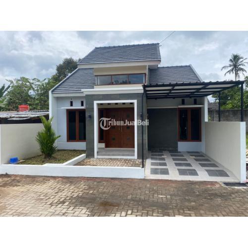 RUMAH TERLARIS DI MAGELANG DEKAT KAMPUS TIDAR ANGSURAN RINGAN