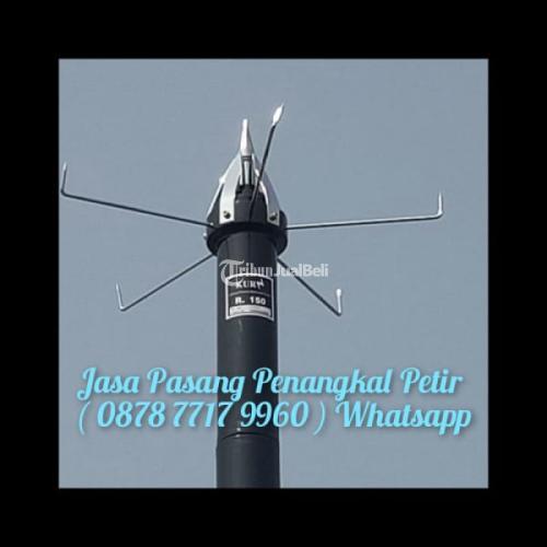 Melayani Jasa Pemasangan Penangkal Petir Kopo Serang Kota