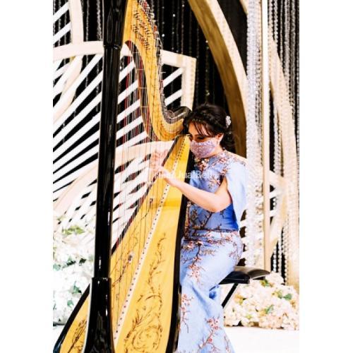 Musik Harpa Guzheng Cheer Production di Jakarta Pusat Tribun JualBeli