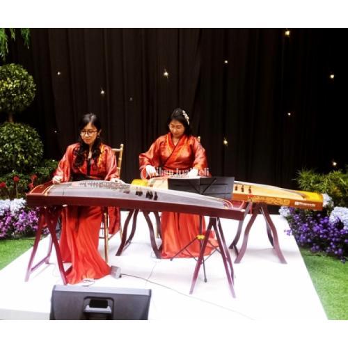 Musik Harpa Guzheng Cheer Production di Jakarta Pusat Tribun JualBeli