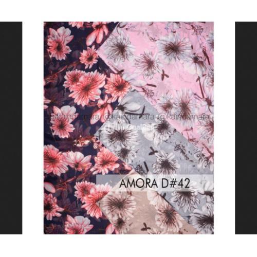 Pabrik Kain Sifon Crepe D#42