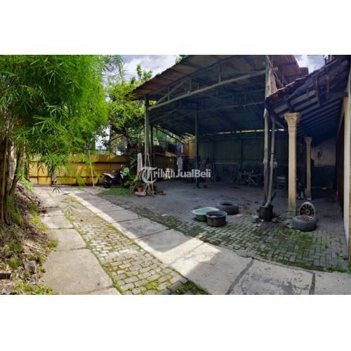 TANAH (BONUS BANGUNAN) Di Ring Road Barat