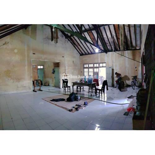 TANAH (BONUS BANGUNAN) Di Ring Road Barat