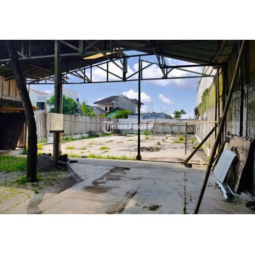 TANAH (BONUS BANGUNAN) Di Ring Road Barat