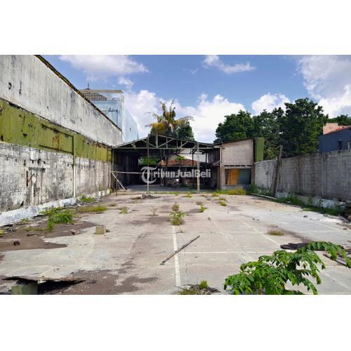 TANAH (BONUS BANGUNAN) Di Ring Road Barat