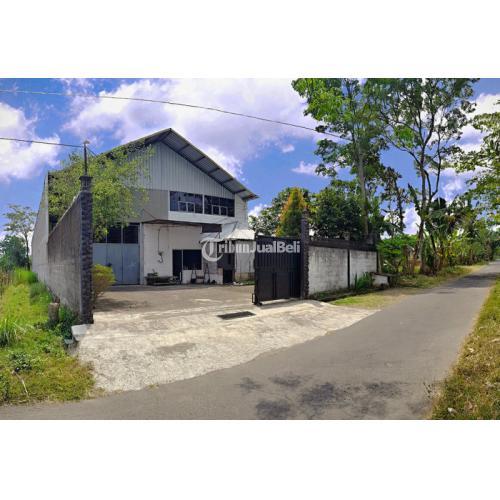 GUDANG Barat RSUD Sleman