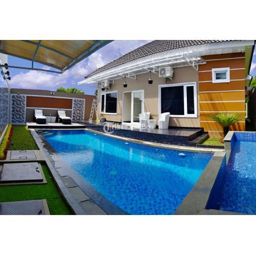 RUMAH Mewah HOEK Plus Private Pool