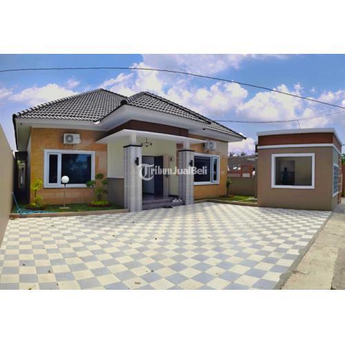 RUMAH Mewah HOEK Plus Private Pool