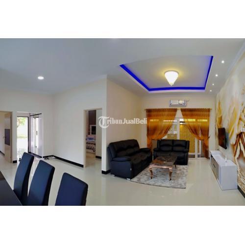 RUMAH Mewah HOEK Plus Private Pool