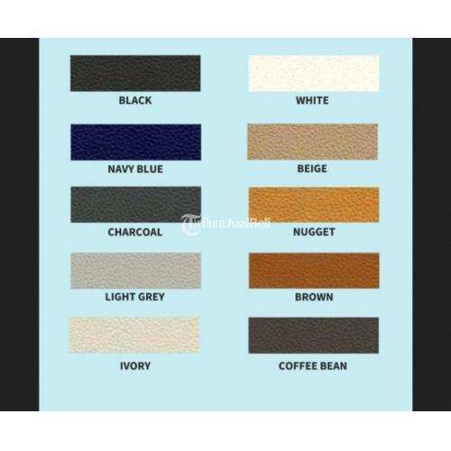 Pabrik Bahan Spon / Kain Oscar / Kulit Sintetis Imitasi Meteran Murah - Bandung