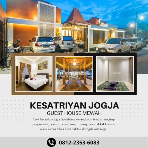 Budget Hotel Di Jogja, CALL 0812-2353-6083