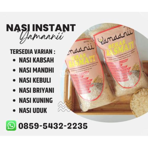Beras Basmati untuk Diabetes Harga Murah di Subang Tribun JualBeli