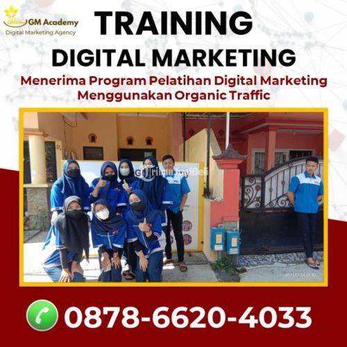 Jasa Digital Marketing Untuk Properti - Malang