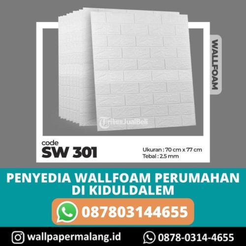 Penyedia Wallfoam Perumahan Waterproof - Malang