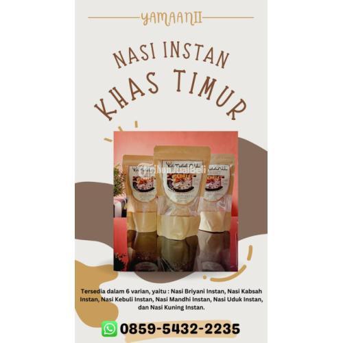 Distributor Kebuli Basmati Yang Enak Aceh Timur