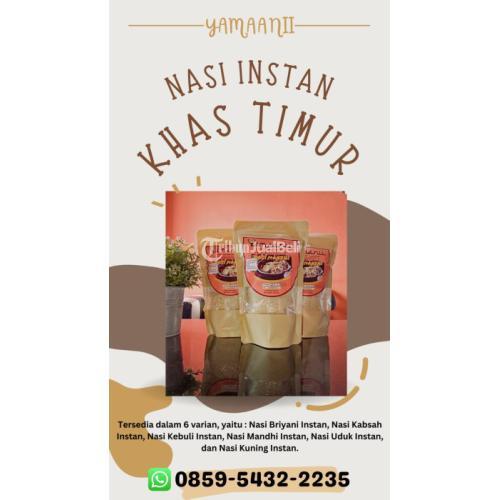 Distributor Kebuli Basmati Yang Enak Aceh Timur