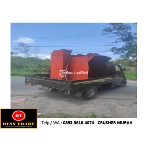 Bucket Fabrikasi Harga Mesin Crusher Batu Bara Plant - Batam