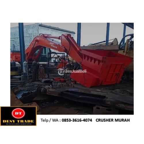 Bucket Fabrikasi Crusher Harga Mesin Penggiling Batu Bara Plant - Sumbawa