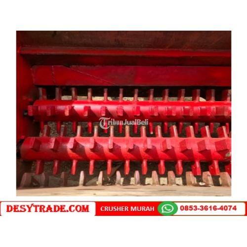 Bucket Fabrikasi Crusher Harga Mesin Penggiling Batu Bara Plant - Sumbawa