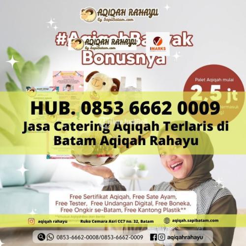Paket Catering Aqiqah Kambing Terlaris - Malang