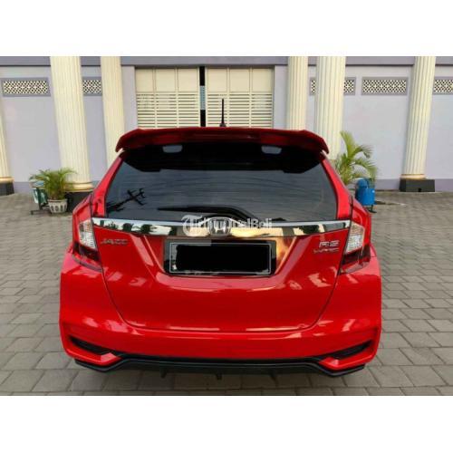 Mobil Honda Jazz Rs At Bekas Surat Lengkap Mesin Kering Nego Di