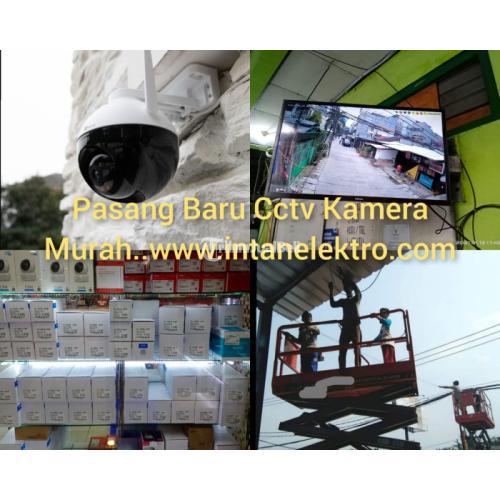Jasa Pemasangan CCTV + Terima Perbaikan Kamera CCTV Palmerah Jakarta Barat