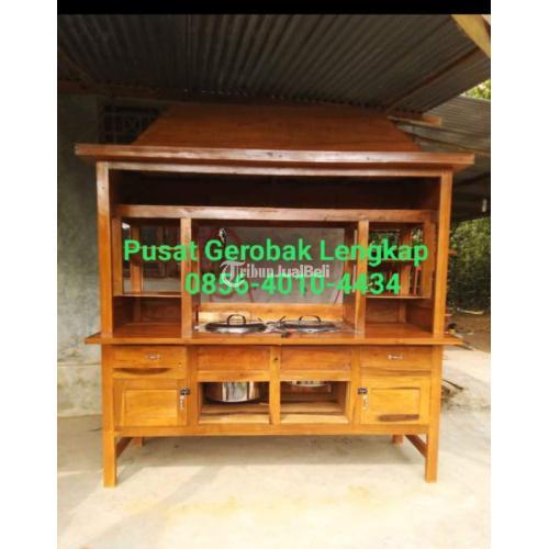 LARIS!!0856-4010-4434 WA, Pusat Gerobak Jakarta Selatan,